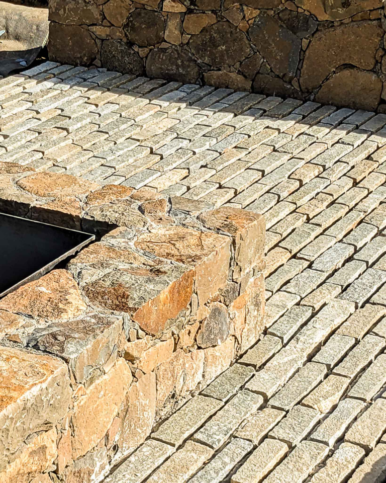 Jervis Bay_Paving Fire Pit 1